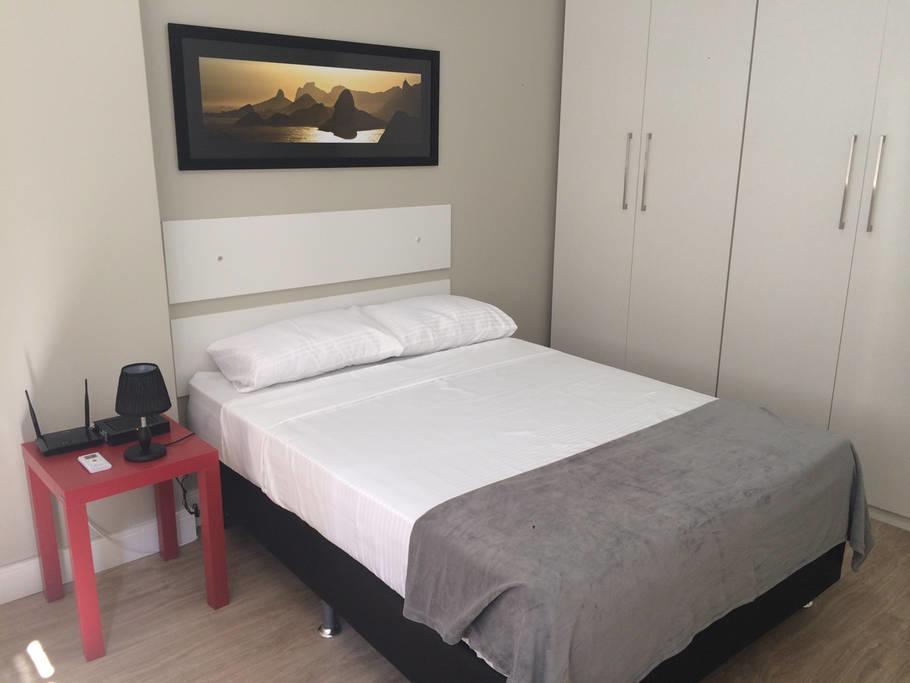 Apartment Luxo Copacabana Rio de Janeiro